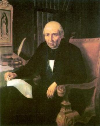 MIGUEL HIDALGO Y COSTILLA