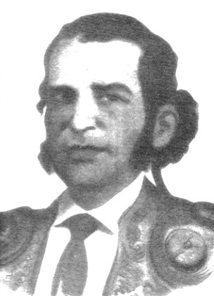 CARLOS PUERTO Y SANTO