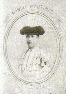 MANUEL MARTÍNEZ DISTERLET