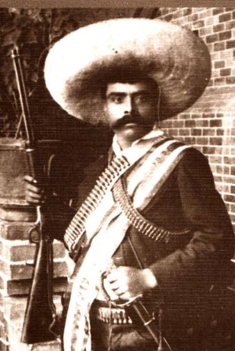 EMILIANO ZAPATA SALAZAR