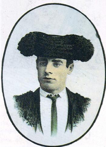 RAFAEL MOLINA MARTÍNEZ "LAGARTIJO CHICO"