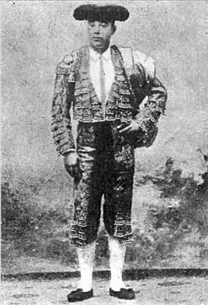 HILARIO GONZÁLEZ DELGADO " SERRANITO "