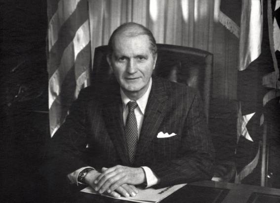 HOWARD MALCOLM  "MAC" BALDRIGE   JR.