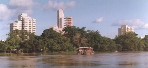 JESÚS MANUEL SALGUERO HERRERA " EL INDIO SALGUERO "