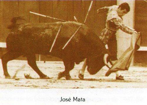 JOSÉ MATA GARCÍA " PEPE MATA "