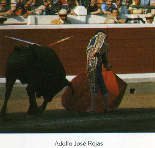 ADOLFO JOSÉ ROJAS FLORES " ADOLFO ROJAS "