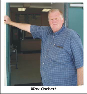 MAX  CORBETT