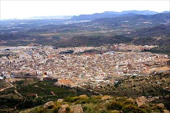 DESCONOCIDO MUERTO EN LA VALL d´UIXÓ (CASTELLÓN)