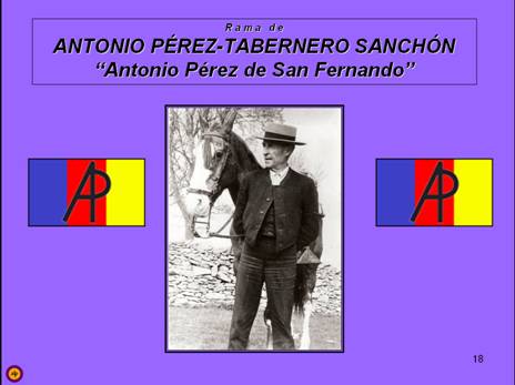 ÁNGEL PÉREZ-TABERNERO ANGOSO