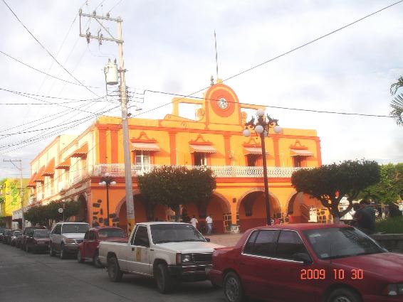 MONTADOR DESCONOCIDO  "EL  RELÁMPAGO DE MORELIA "