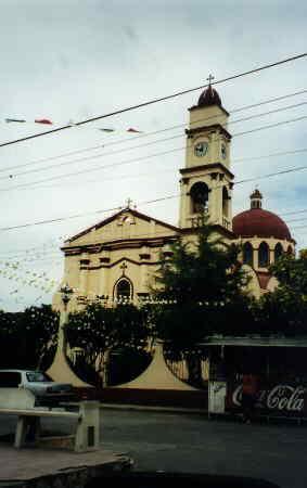 MARGARITO DE LA ROSA