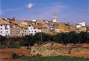 MUERE ANCIANA DE ALBOCÁSSER, CASTELLÓN, ESPAÑA    1937  -  2017 
