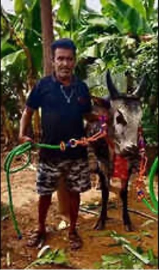 V. ANTHONY MUTHU                    1973  -  2025