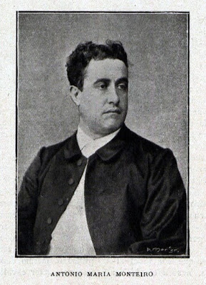 ANTONIO MARÍA MONTEIRO