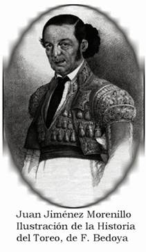 JUAN JIMÉNEZ BELMONTE "MORENITO "