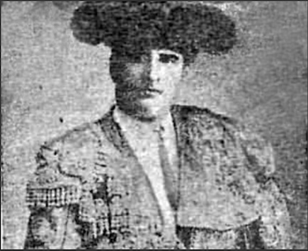 JOSÉ GARCÍA DOMÍNGUEZ "EL BILLETERO "