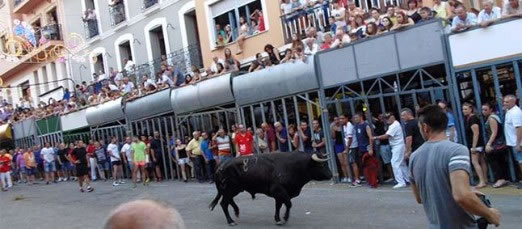 MUERE UN FRANCÉS EN LOS 