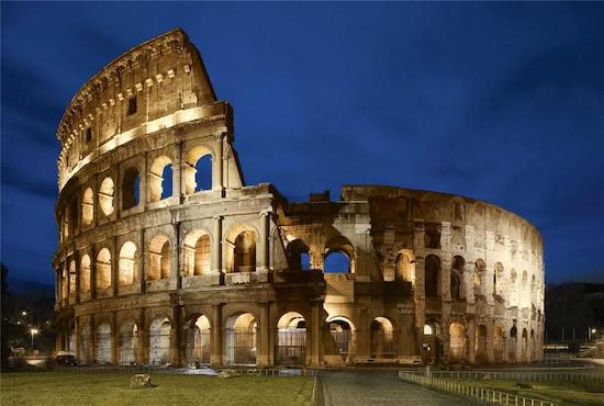 LOS TOREROS MUERTOS EN EL COLISEO ROMANO EN 1352