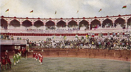 LA DESGRACIA EN LA PLAZA DEL CUARTEL DE TORREÓN EN 1897
