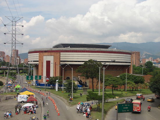 ESPONTÁNEO MUERTO EN MEDELLÍN