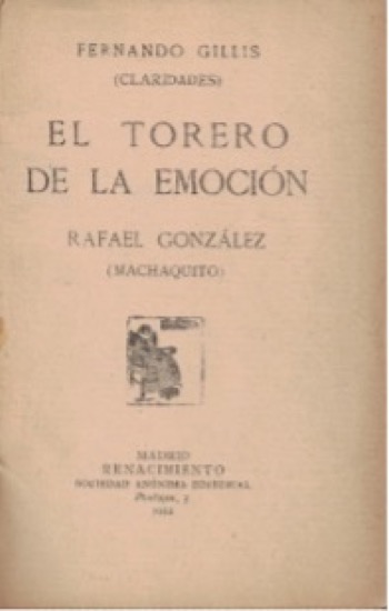 FERNANDO GILLIES (CLARIDADES)