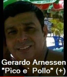 GERARDO ARNESSEN         XXXX  -  2011