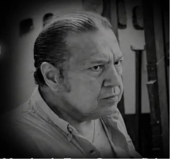 GUILLERMO RAÚL GUERRA VILLARREAL (MEMO GUERRA)   1962  -  2026