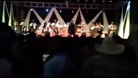 4 MUERTOS EN JARIPEO BAILE EN GABRIEL ZAMORA, MICH, MX, EN 2021
