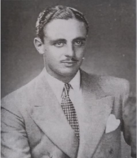 JAVIER LARCO HOYLE    1904 -  1947