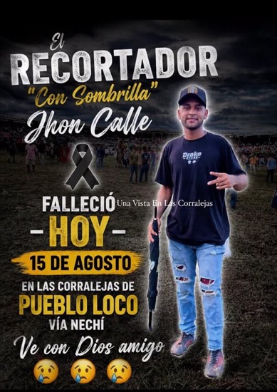 JHON JAIRO CALLE
