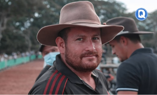 JIMMY MARÍN RUBIANO (EL LOCO JIMMY)      XXXX  -  2026