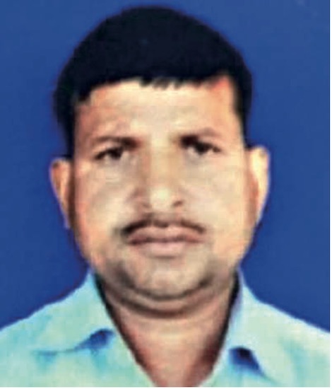 JITENDRA BAGHEL                 1985  -  2022