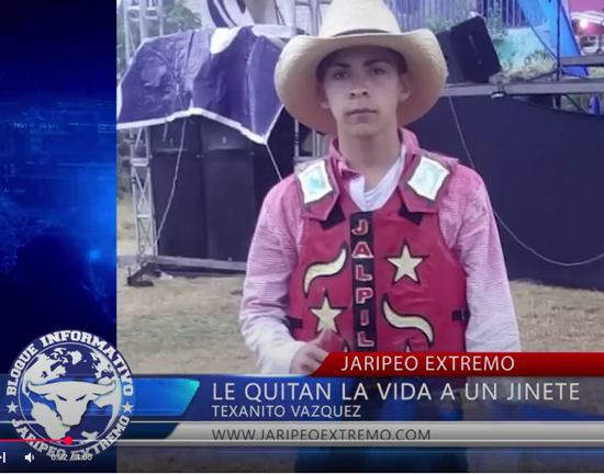 JOHNNY VÁZQUEZ (EL TEXANITO)      2000  - 2020