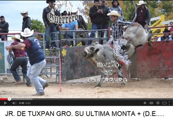 JOSE VALENTÍN GONZÁLEZ (EL JUNIOR DE TUXPAN GRO.)