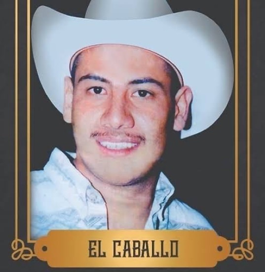 JUAN CARLOS CISNEROS MEZA (EL CABALLO DE AUTLÁN) XXXX - 2010