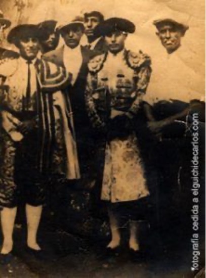 LEOPOLDO BLANCO 1909 - 1934 LEOPOLDO BLANCO 1909 - 1934