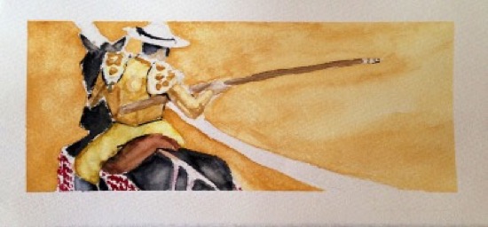 LUIS DEL EGIDO (MARINERO CHICO)