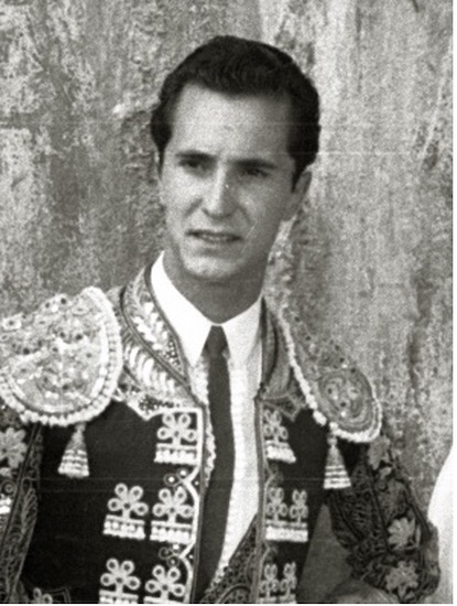 LUIS MIGUEL DOMINGUÍN