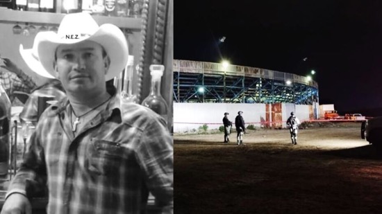 MATAN A LAZADOR DE TOROS EN JARIPEO DE MICHINELAS, MÉXICO, EN 2024