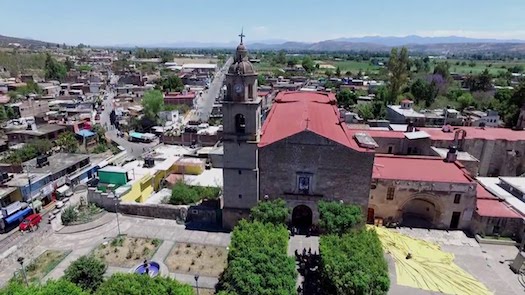 LO MATAN EN JARIPEO EN TARÍMBARO, MICH., MEX., EN 2019
