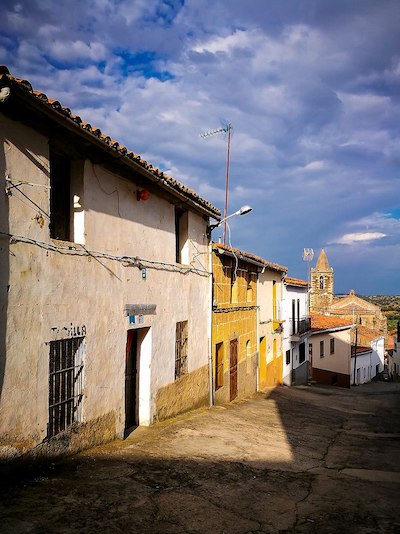 TRABAJADOR MUERTO EN MIRABEL (CÁCERES) EN 2019
