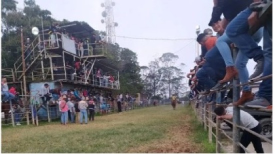 MUERE AFICIONADO AL COLEO EN VENEZUELA EN 2025