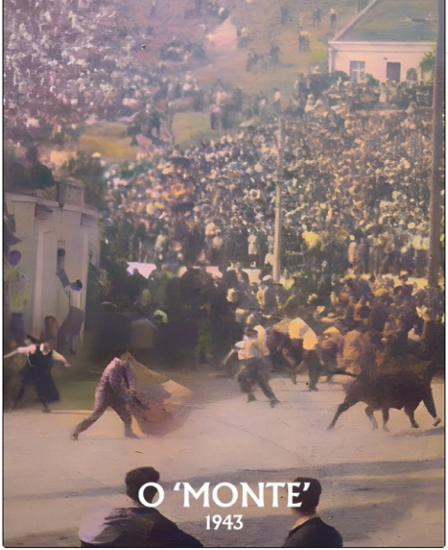 MUERE ESPECTADOR EN ENCIERRO EN VILA FRANCA DE XIRA EN 1946