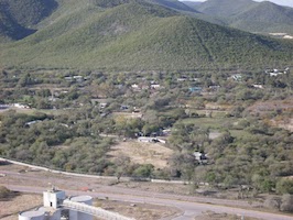 MUERE FIDEL EN ESTACIÓN MONTAÑA,  SAN LUIS POTOSÍ