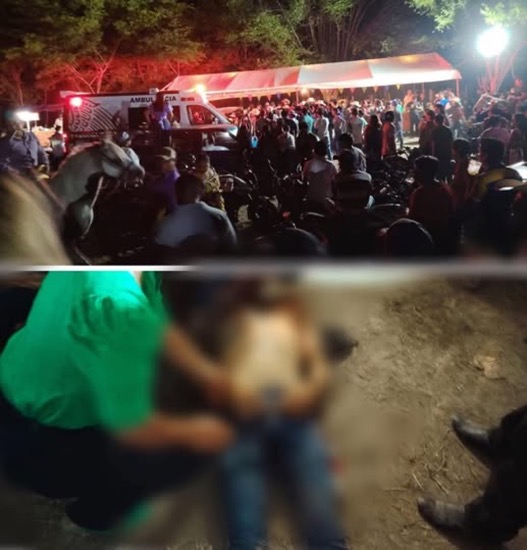 MUERE MONTADOR DE TOROS EN OTZACAQUE, TABASCO, MÉXICO EN 2025