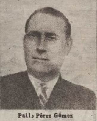 PABLO PÉREZ GÓMEZ