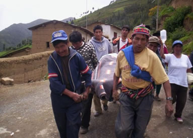 MUERE TORERO AFICIONADO EN POMAQOCHA, PERÚ, EN 2013