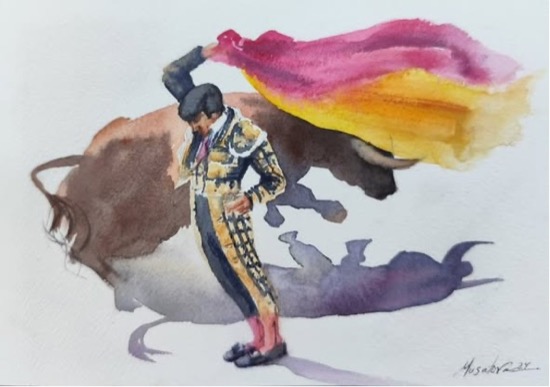 RAFAEL MILLET (TRINITARIO)