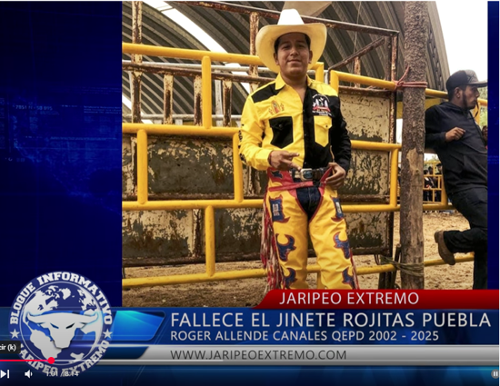 ROGER ALLENDE CANALES (2002 - 2025) ROGER ALLENDE CANALES (2002 - 2025)
