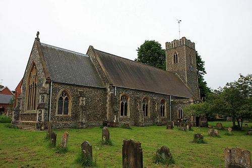 MUERTO EN PEASENHALL, SUFFOLK, UK                1963  -  2001